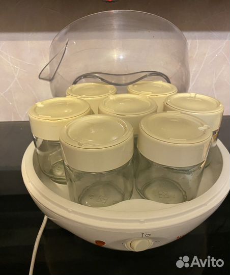 Йогуртница moulinex