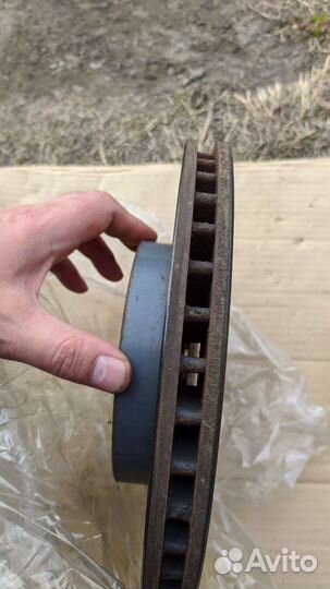 Передние тормозные диски Ford Escape,Ford Maverick