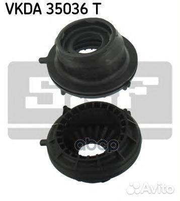 Подшипник амортизатора, комплект 2 шт SKF VKD