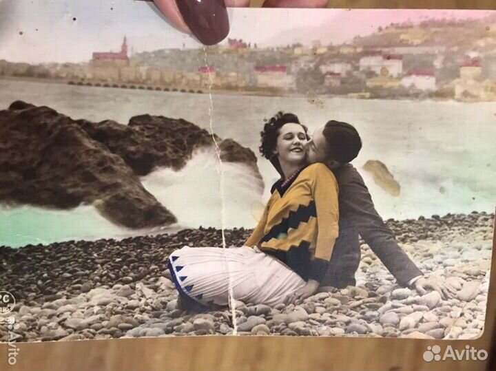 Винтажные открытки