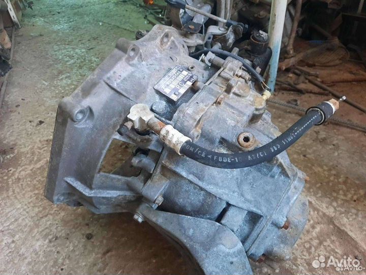 Коробка передач Opel Vectra B рест. (1999 - 2002)