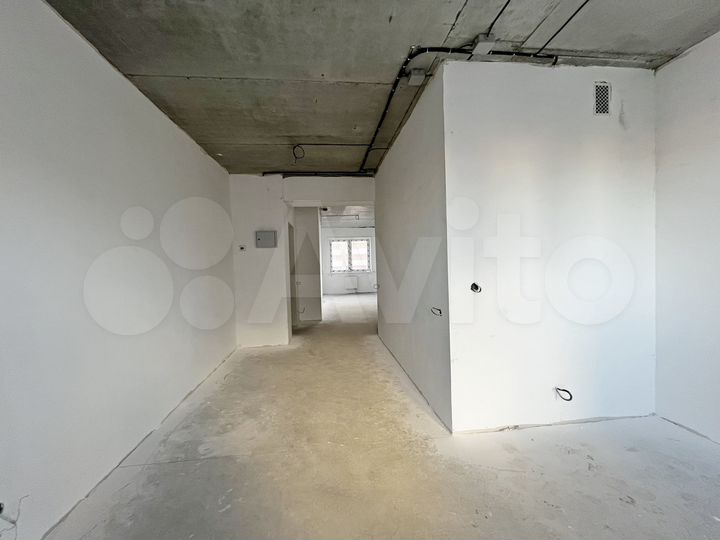 1-к. квартира, 44,5 м², 6/14 эт.