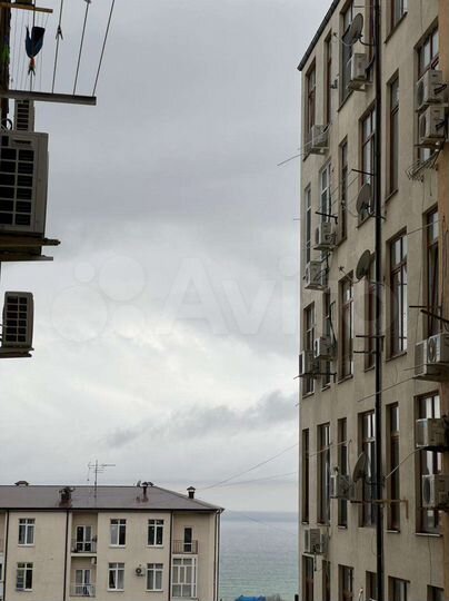 Квартира-студия, 30,2 м², 1/5 эт.