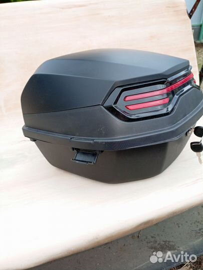 Кофр для скутера, мотоцикла