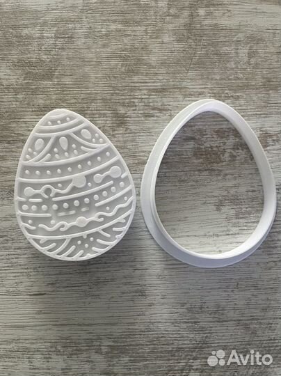 Пасхальные вырубки