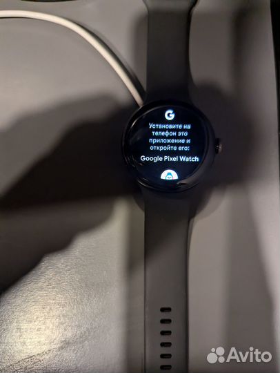 Google Pixel Watch LTE Obsidian