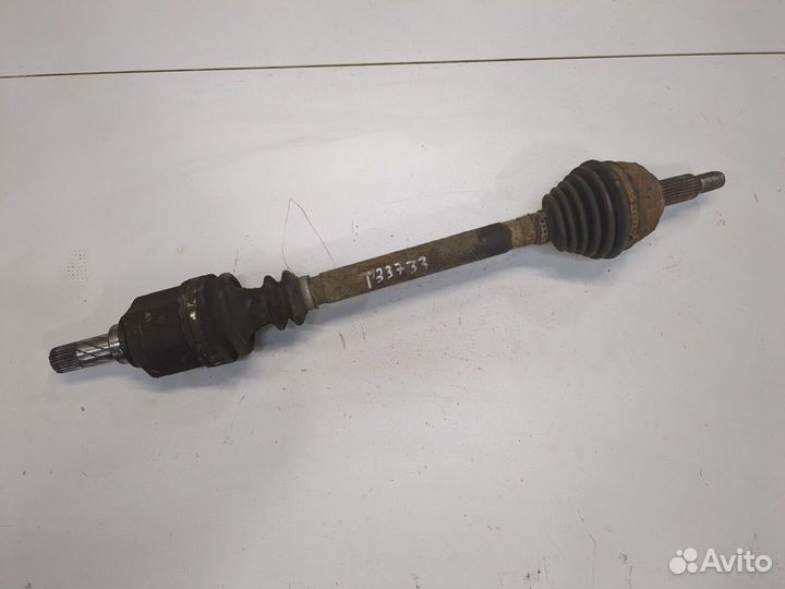 Полуось Renault Megane 2, 2007