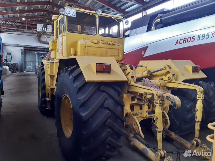 Трактор Кировец К-700, 1985