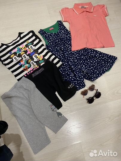 Вещи для девочки