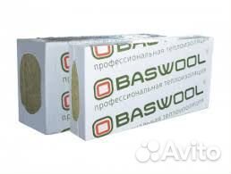 Baswool Стандарт 60 1200х600х50 мм