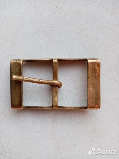 Пряжки СССР