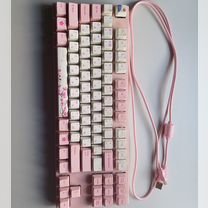 Клавиатура Varmilo VA87M Sakura Cherry Mx Red