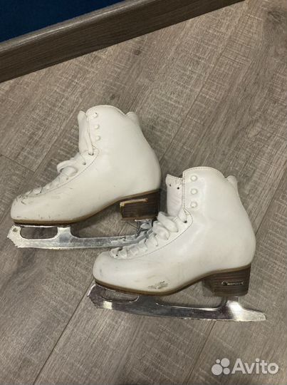 Коньки risport excellence