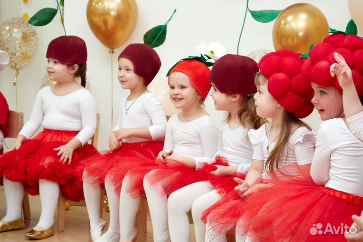 Воспитатель в частный детский сад