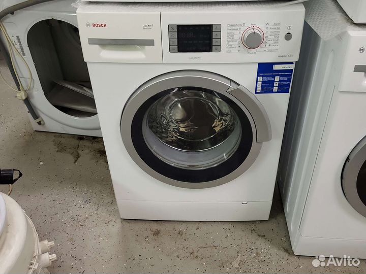 Стиральная машинка по запчастям