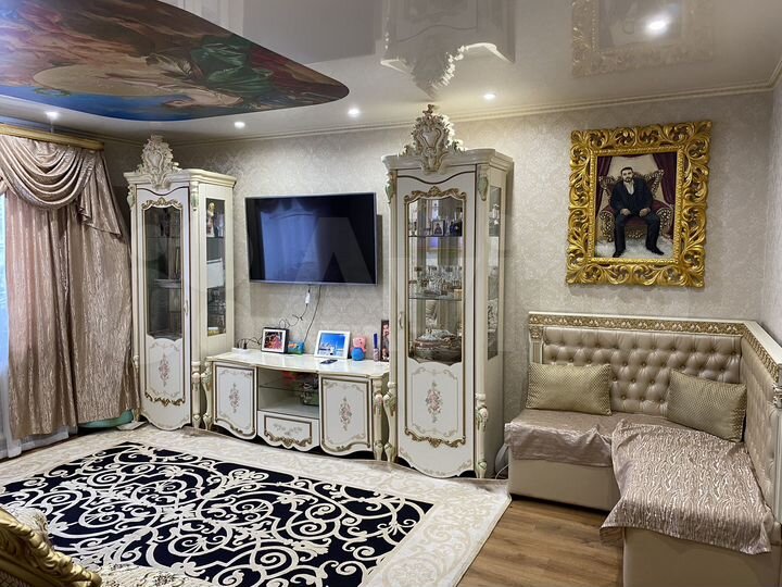 3-к. квартира, 56 м², 4/9 эт.