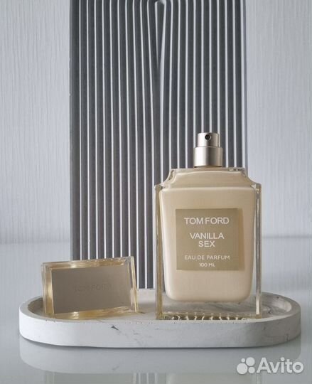 Tom ford vanilla sex 100 мл парфюмерная вода