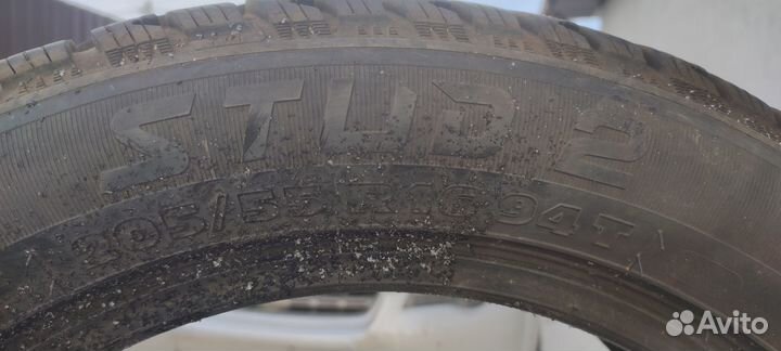 Kormoran Stud 2 205/55 R16