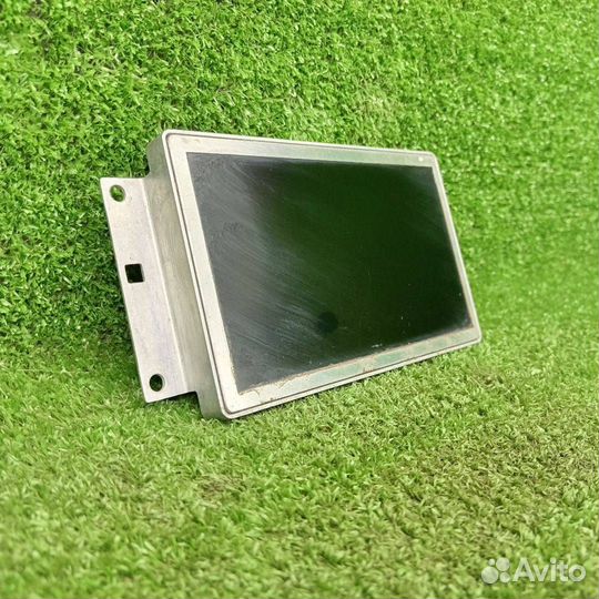 Дисплей компьютера Citroen C5 2001 9638879480