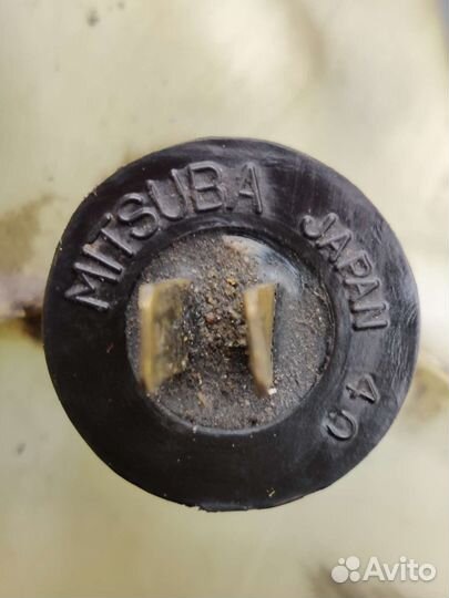 Бачок омывателя ммс мираж кольт