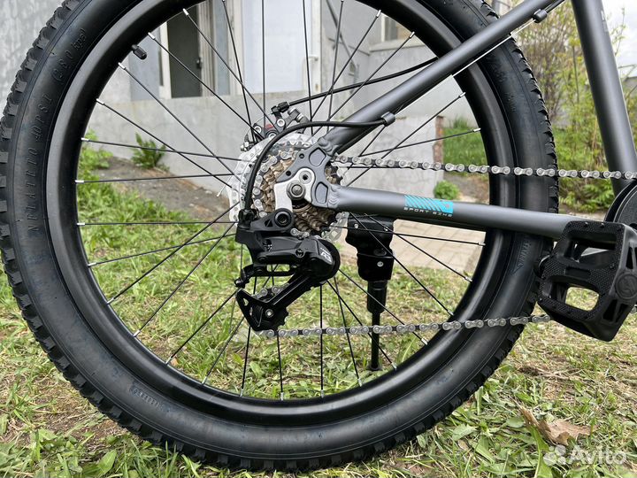 Алюминиевый велосипед R24