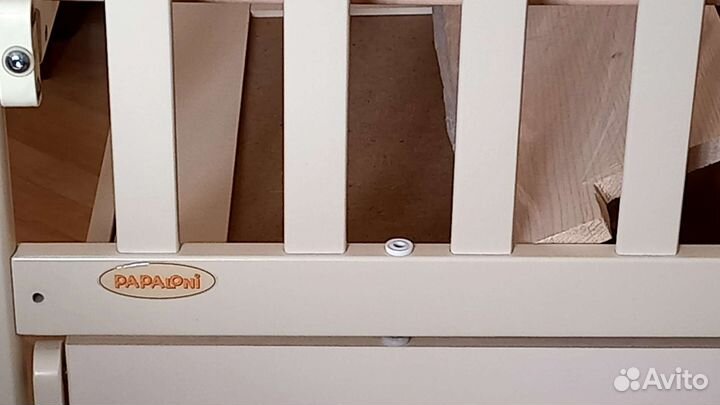 Итальянская Детская кровать