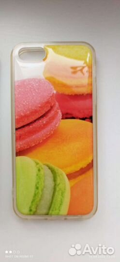 Чехол на iPhone 5se