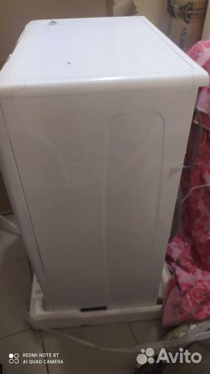 Стиральная машина бу (candi на запчасти)