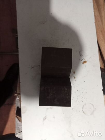 Призма поверочная СССР