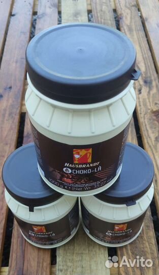 Горячий шоколад Hausbrandt 1кг