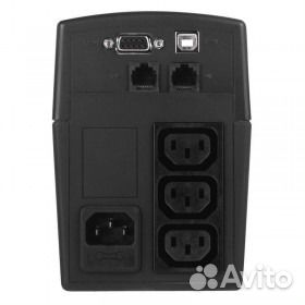 CyberPower Value600EI