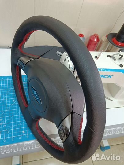 Руль subaru legacy