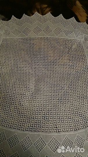 Салфетка старинная