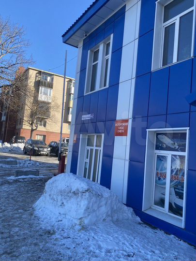 Офис, 1000 м²
