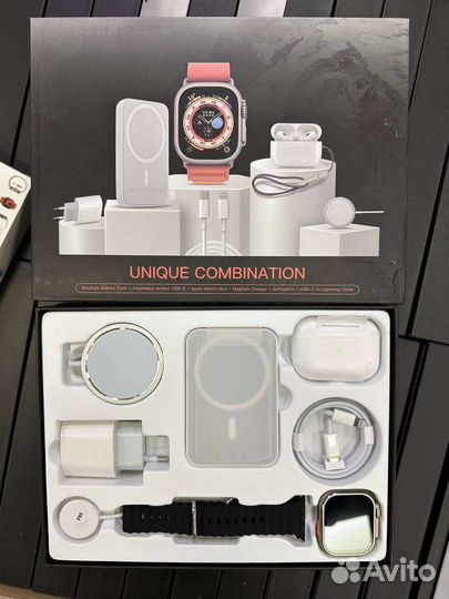 Набор apple 6 в 1 оптом