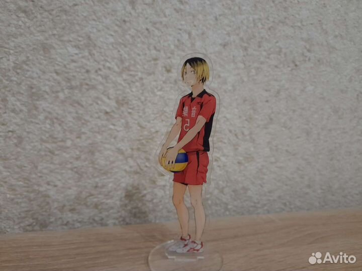 Акриловые фигурки аниме