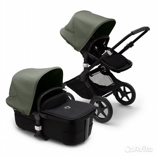 Коляска 2в1 Bugaboo Fox 3
