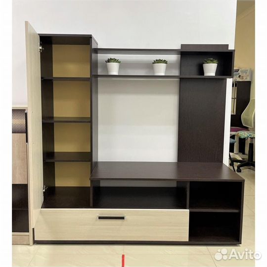 Гостиная стенка Евро-2