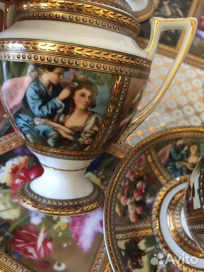 Сервиз чайный Arti M collection Design England