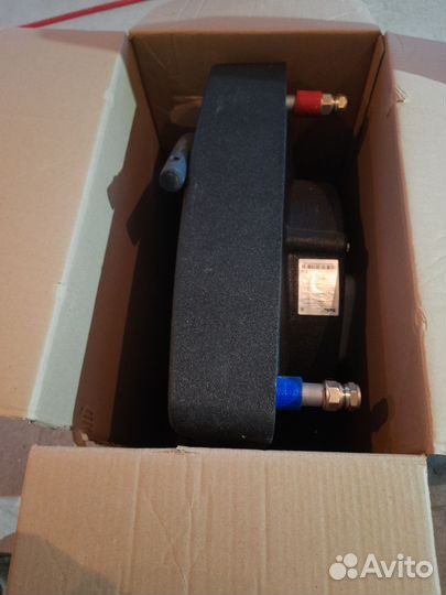 Тепловентилятор водяной ballu