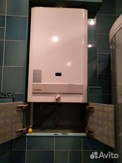 Ремонт газовых колонок bosch