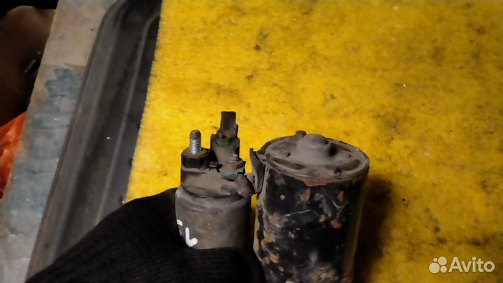 Стартер Toyota Corolla E12