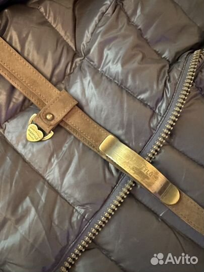 Пуховик martylo 46 италия