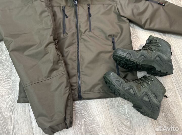 Тактический демисезонный костюм 