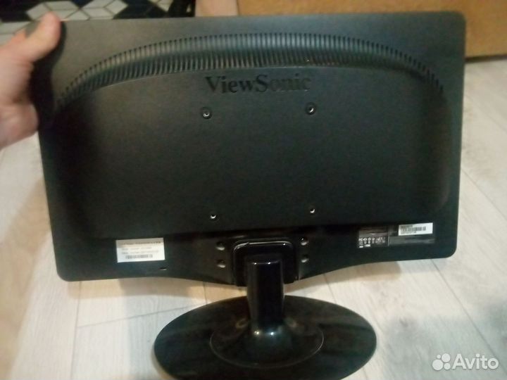 Монитор ViewSonic VA1931wa-LED