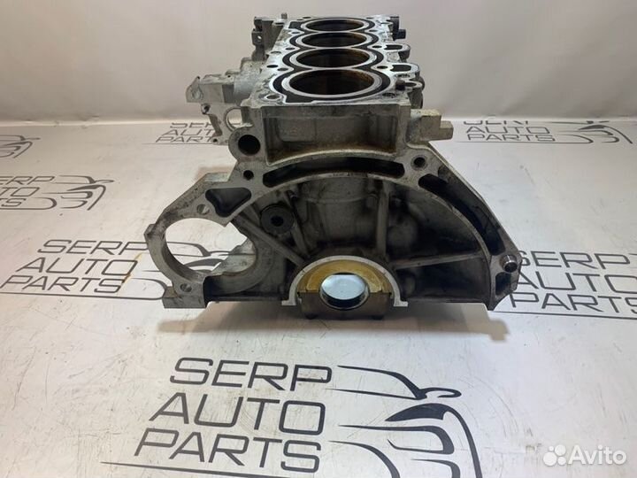 Блок цилиндров Kia Ceed JD G4LC 2016