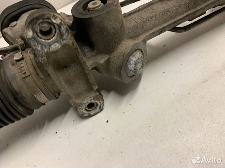 Рулевая рейка Volkswagen Polo хетчбек 1.4 CGG 2010