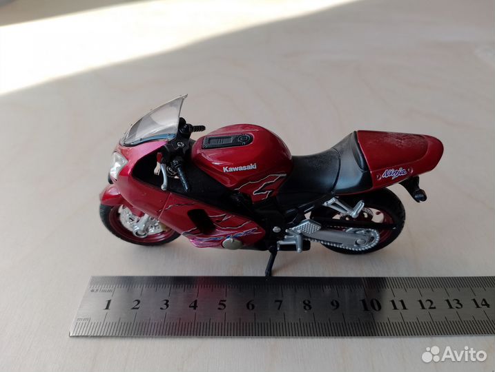 Kawasaki Ninja ZX-12R