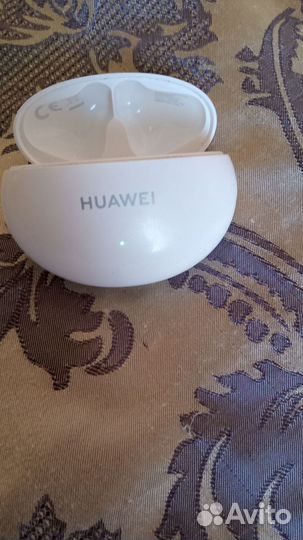 Кейс бокс от наушников Huawei 4i