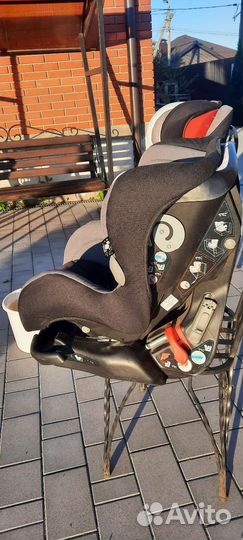 Детское автокресло от 0 до 36 кг